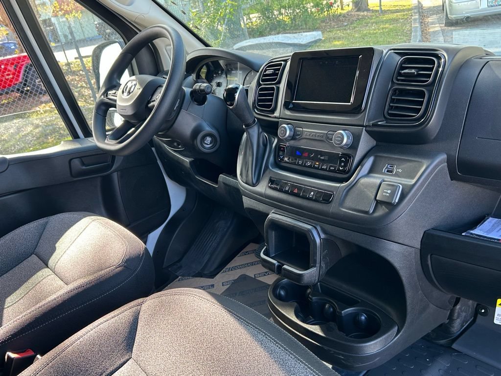New 2026 RAM ProMaster 1500 FWD image 31