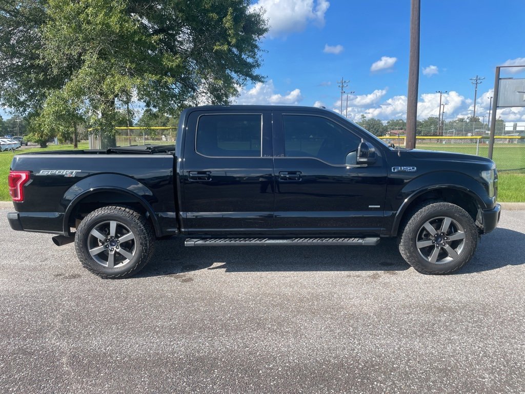 Used 2016 Ford F150 Lariat w/ Equipment Group 502A Luxury image 8