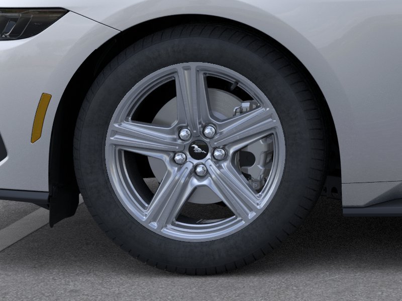 New 2026 Ford Mustang Coupe RWD image 19