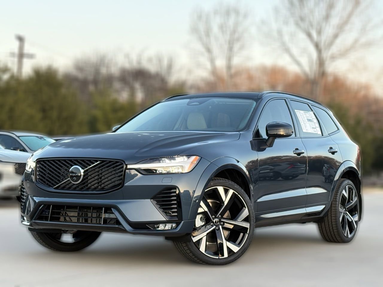 New 2026 Volvo XC60 B5 Ultra w/ Protection Package Premier image 1