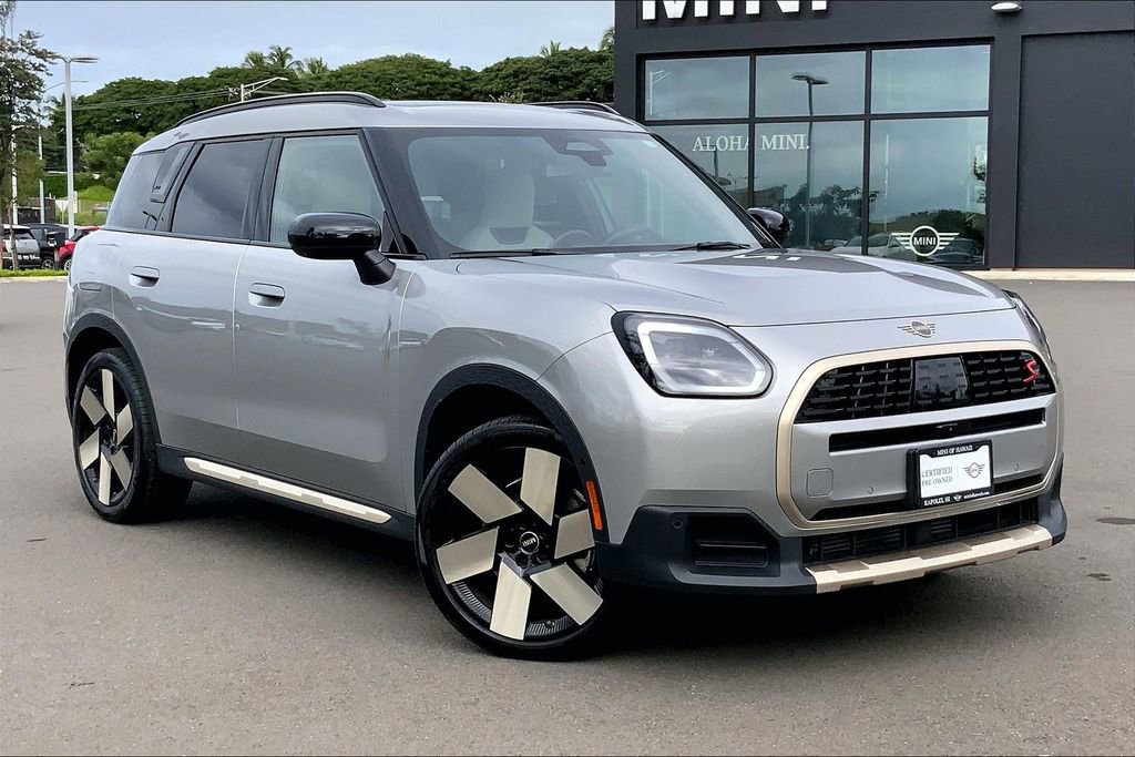 Certified 2025 MINI Cooper Countryman S image 34