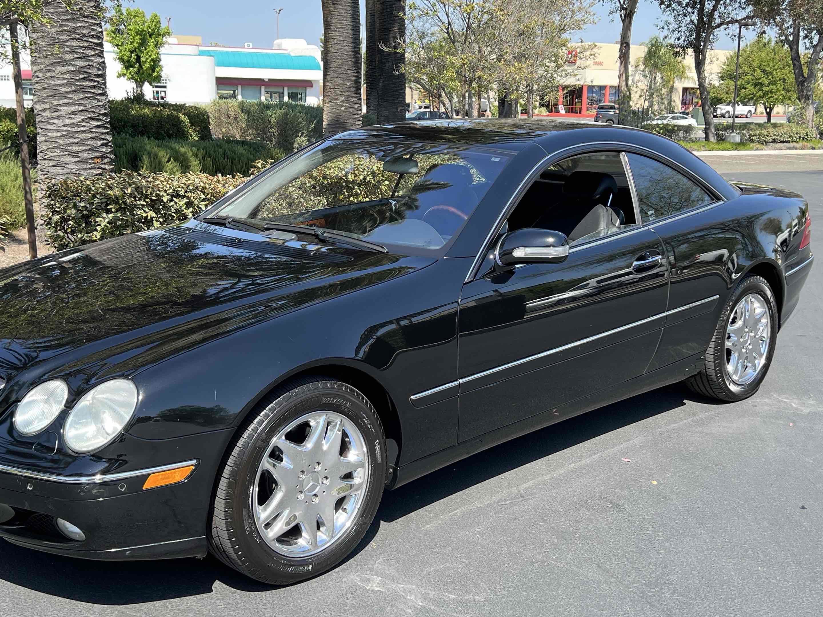 Used 2002 Mercedes-Benz CL 500 image 37