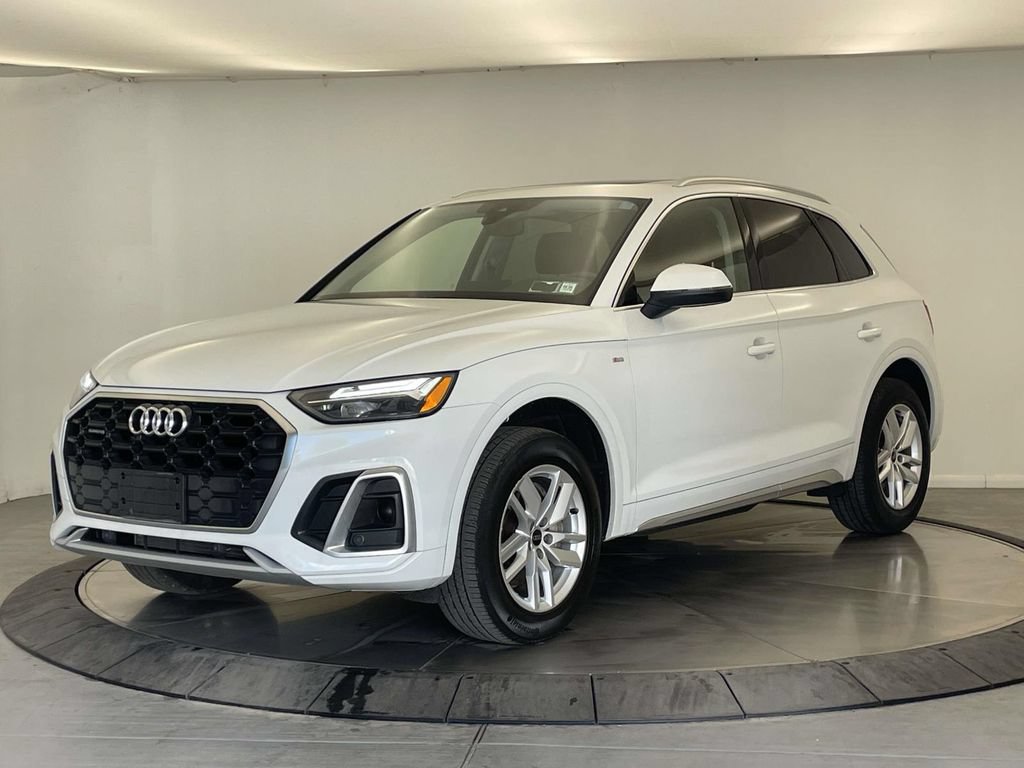 Used 2023 Audi Q5 2.0T Premium w/ Convenience Package