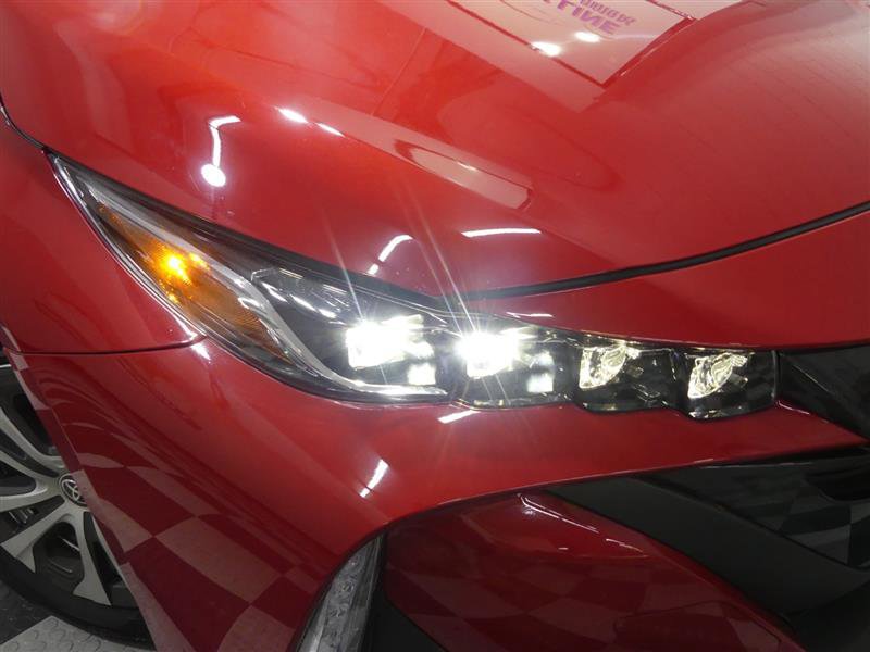 Used 2021 Toyota Prius Prime XLE image 14