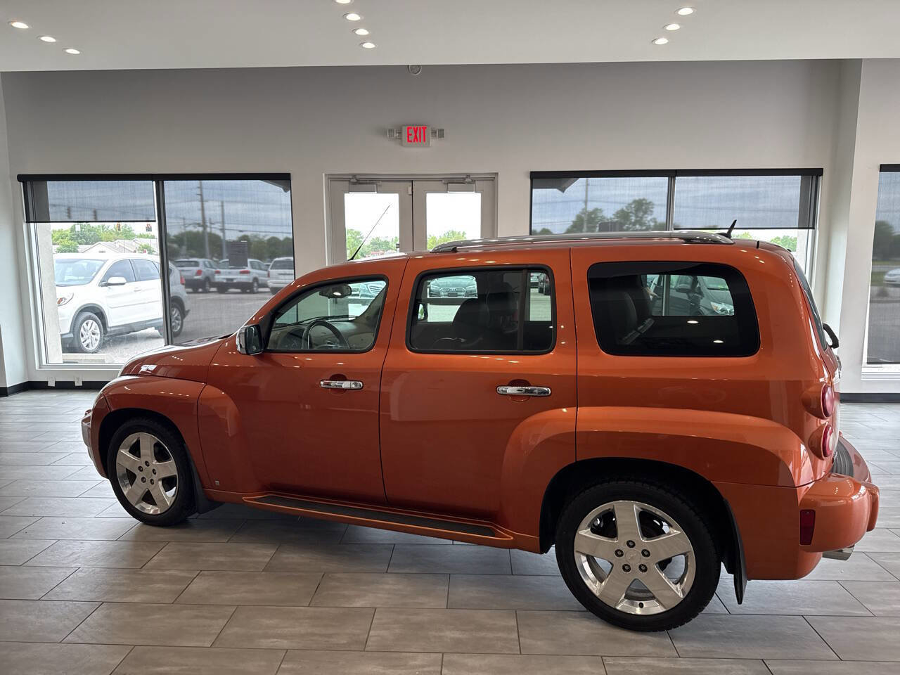 Used 2006 Chevrolet HHR LT w/ Preferred Equipment Group FWD image 10