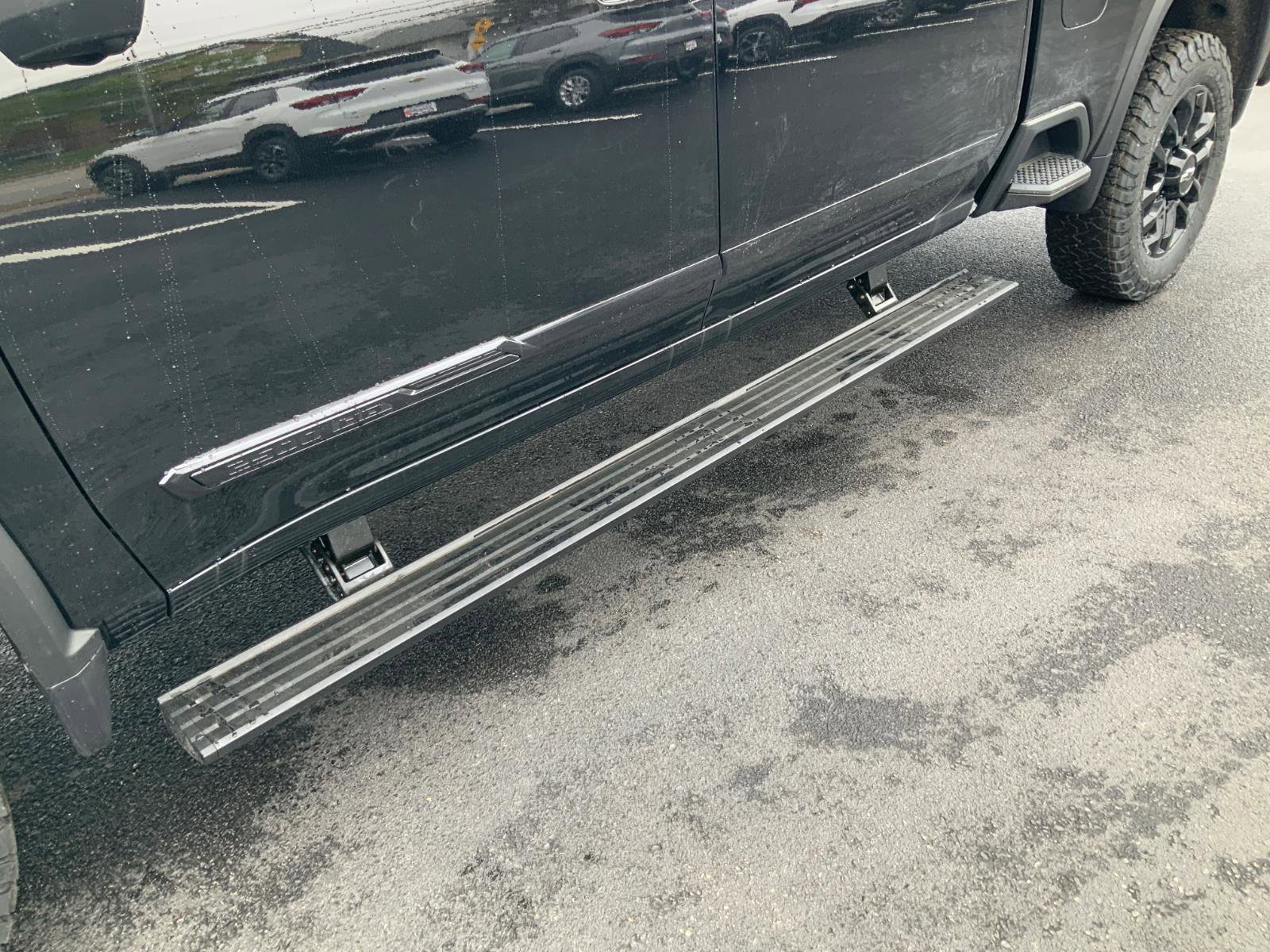 New 2026 Chevrolet Silverado 2500 High Country w/ High Country Premium Package AWD/4WD image 35