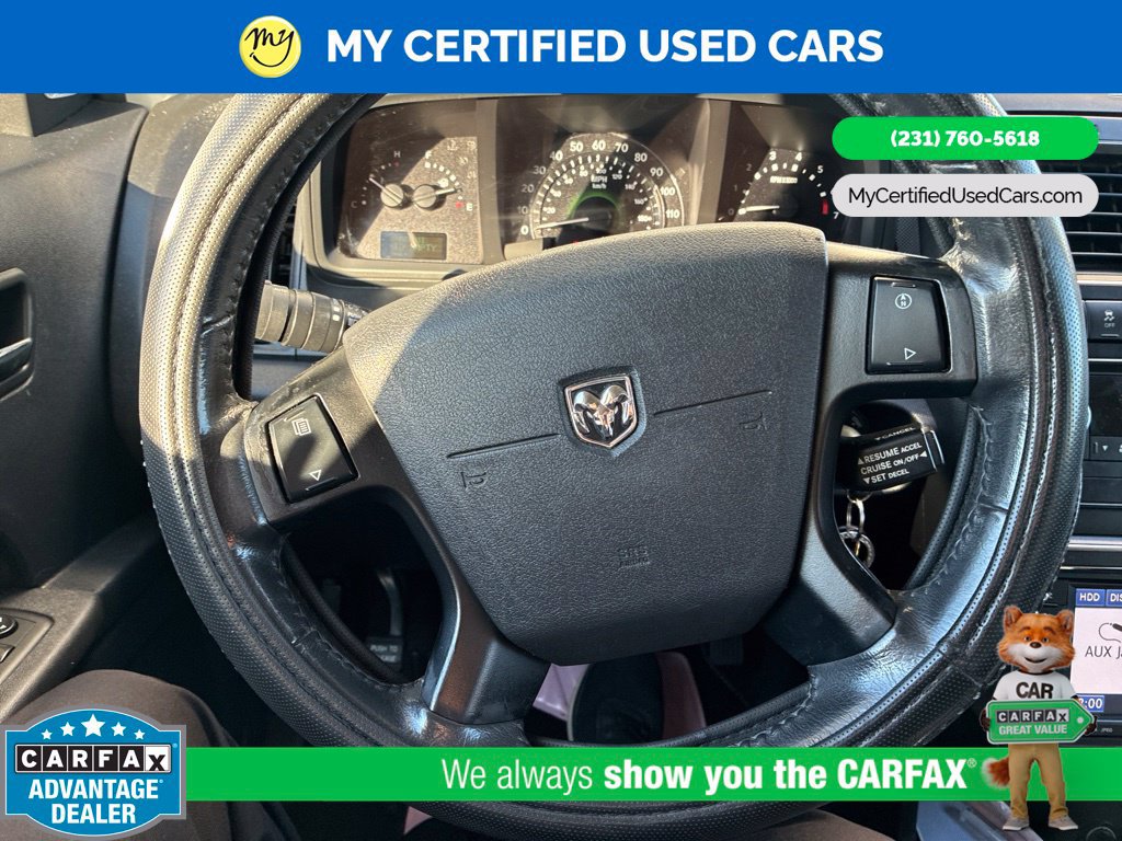 Used 2010 Dodge Journey R/T w/ Safe & Sound Group AWD/4WD image 10