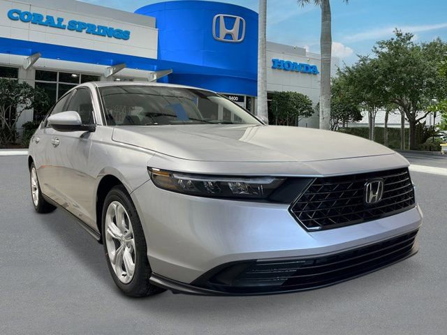 New 2026 Honda Accord LX image 8