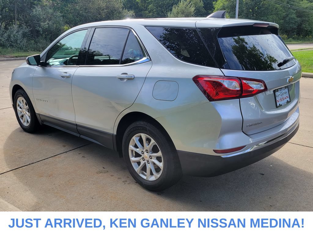 Used 2019 Chevrolet Equinox LT FWD image 5