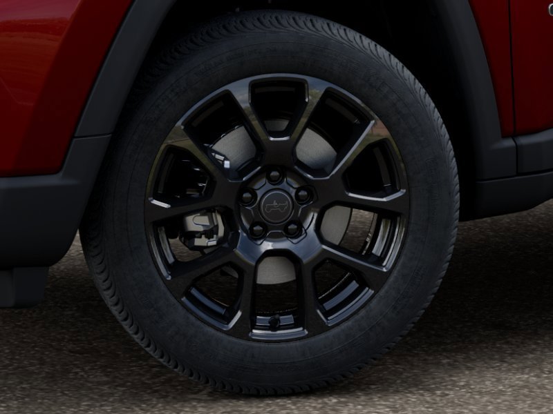 New 2026 Jeep Compass Latitude AWD/4WD image 25