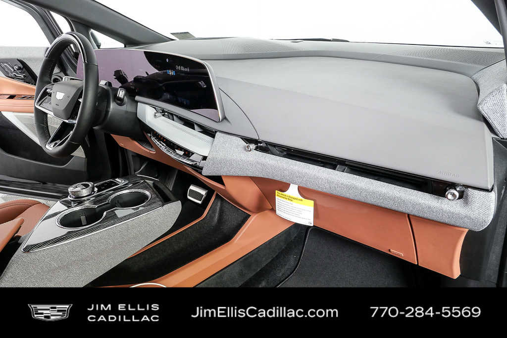 New 2026 Cadillac Optiq Sport 2 RWD image 24