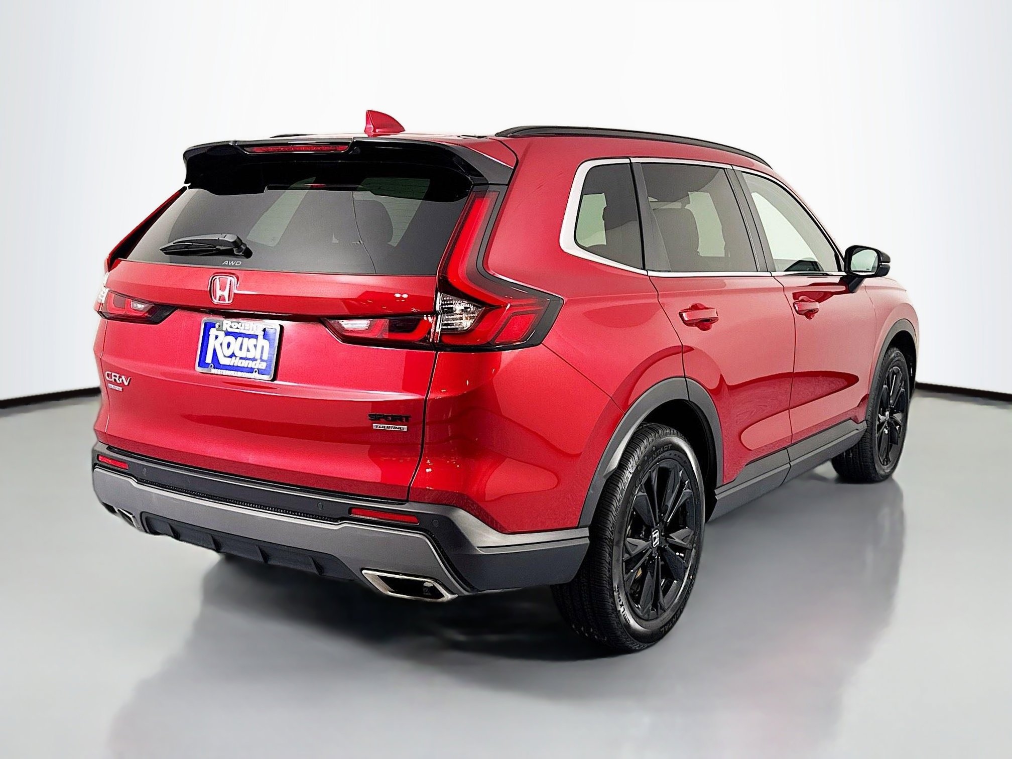 Certified 2023 Honda CR-V Sport Touring image 5