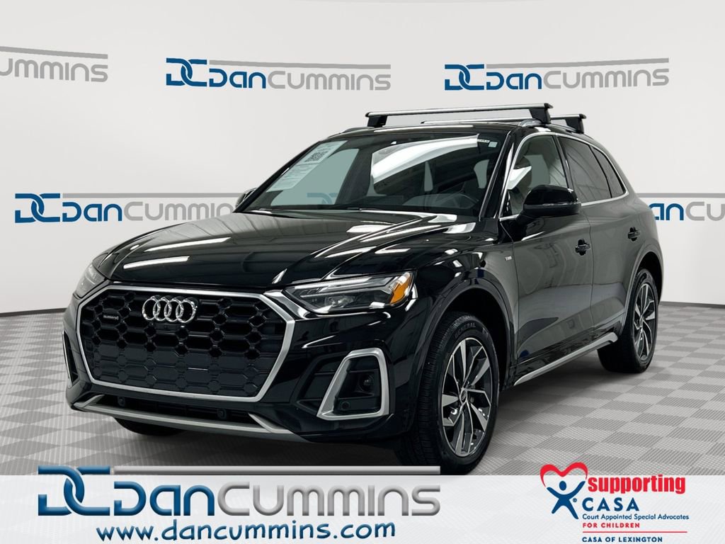 Used 2022 Audi Q5 2.0T Premium Plus w/ Premium Plus Package