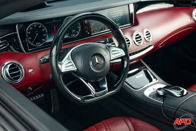 Used 2015 Mercedes-Benz S 550 4MATIC Coupe image 6