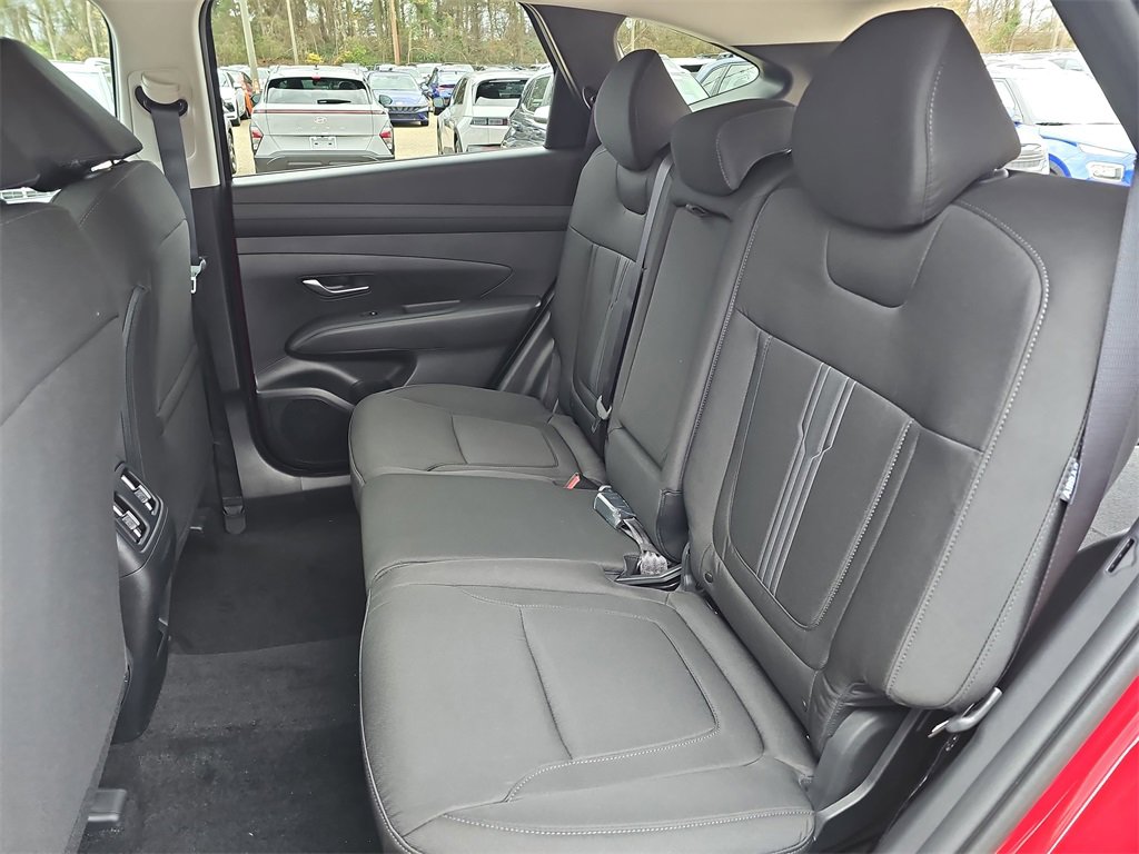 New 2026 Hyundai Tucson SEL image 14