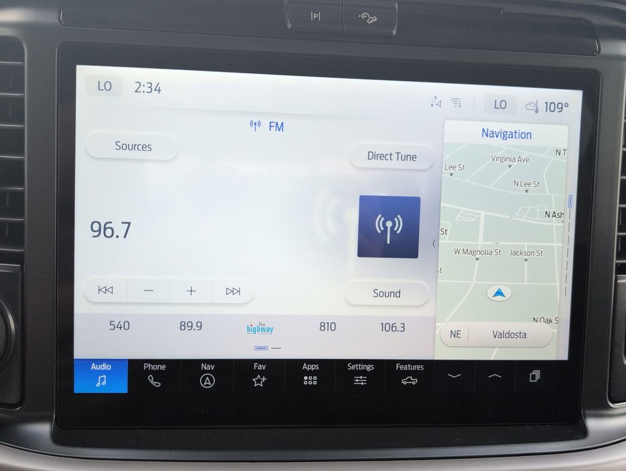 New 2025 Ford F150 XLT w/ Equipment Group 303A High image 18