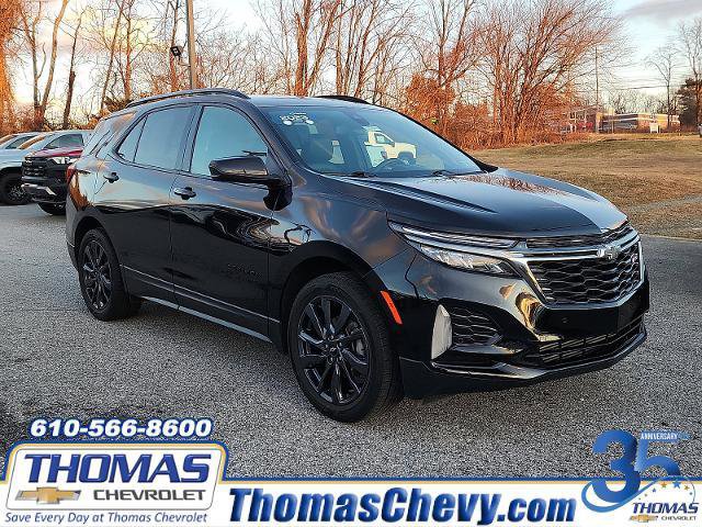 Certified 2023 Chevrolet Equinox RS