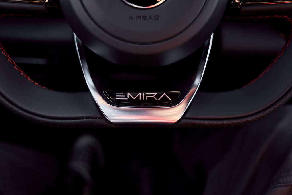 Used 2026 Lotus Emira RWD image 51