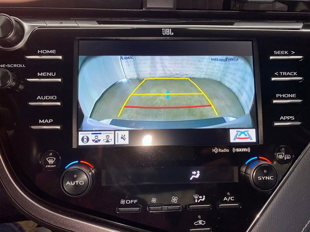 Used 2018 Toyota Camry XSE w/ Driver Assist Package FWD image 23