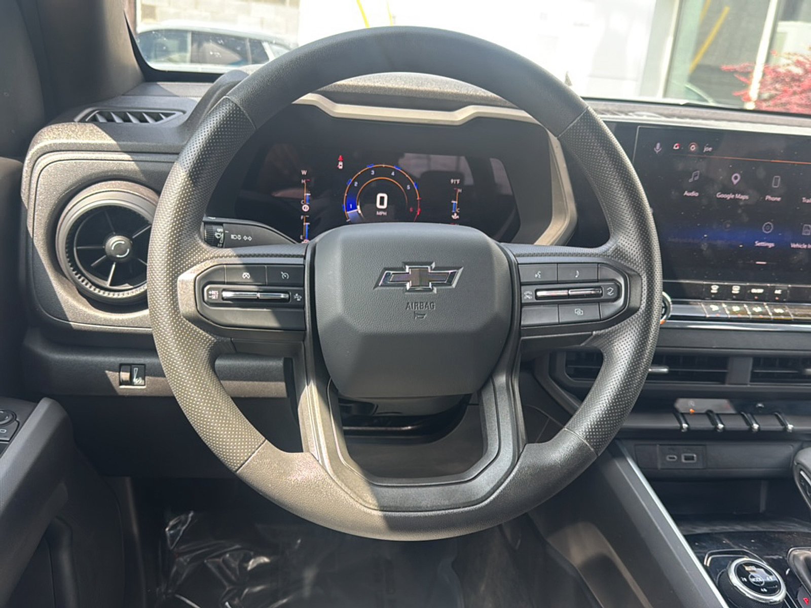 Used 2023 Chevrolet Colorado Trail Boss AWD/4WD image 2