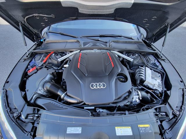 Used 2024 Audi S5 Premium Plus AWD/4WD image 12