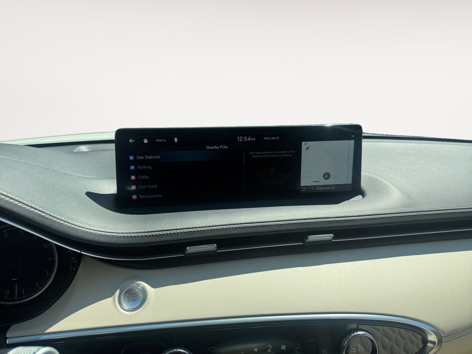 Used 2025 Genesis GV70 3.5T Sport w/ Sport Advanced Package image 28