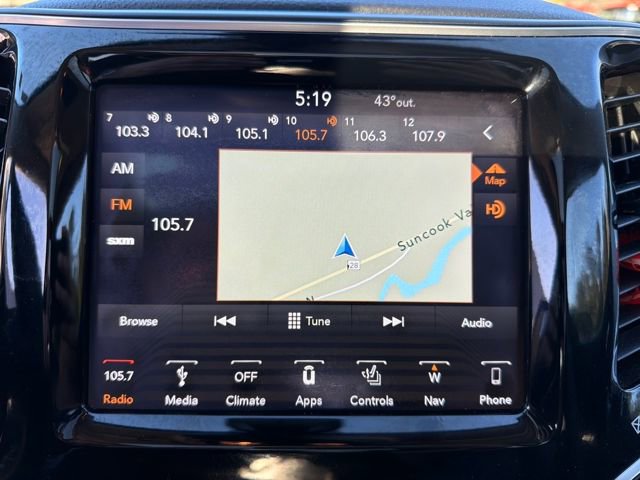Used 2019 Jeep Cherokee Limited image 21