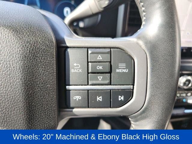 Used 2024 Ford F250 Lariat w/ Lariat Ultimate Package image 39
