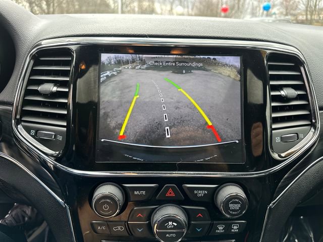 Used 2020 Jeep Grand Cherokee Limited w/ Premium Lighting Group image 41
