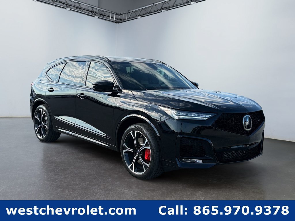 Used 2025 Acura MDX Type S w/ Advance Package