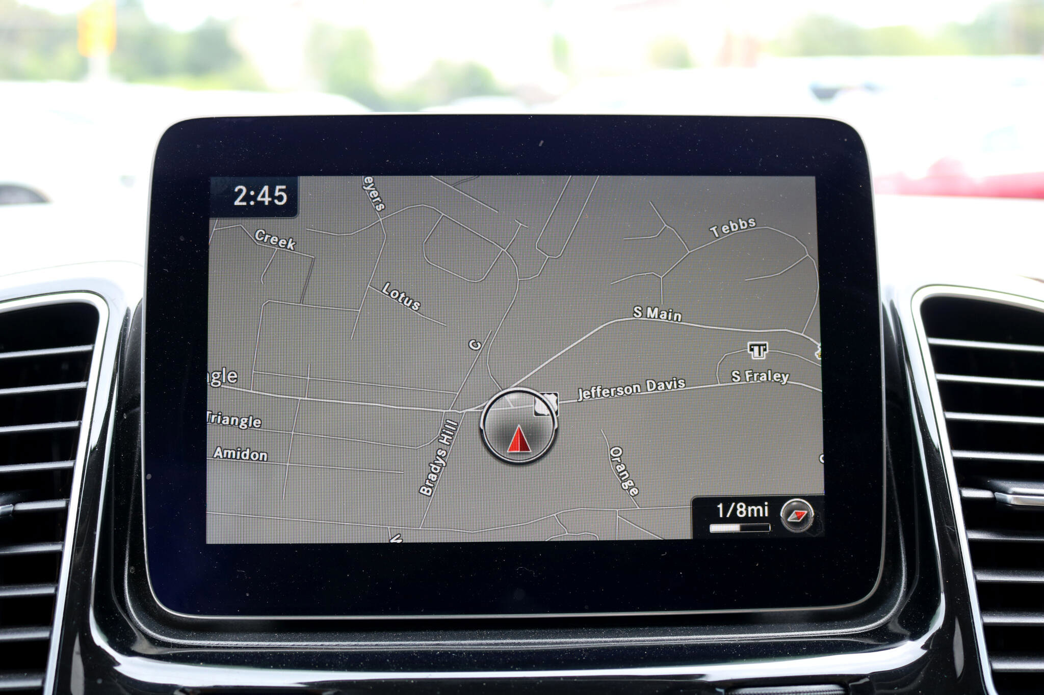 Used 2016 Mercedes-Benz GLE 350 RWD 4dr GLE 350 w/ Premium Package image 23