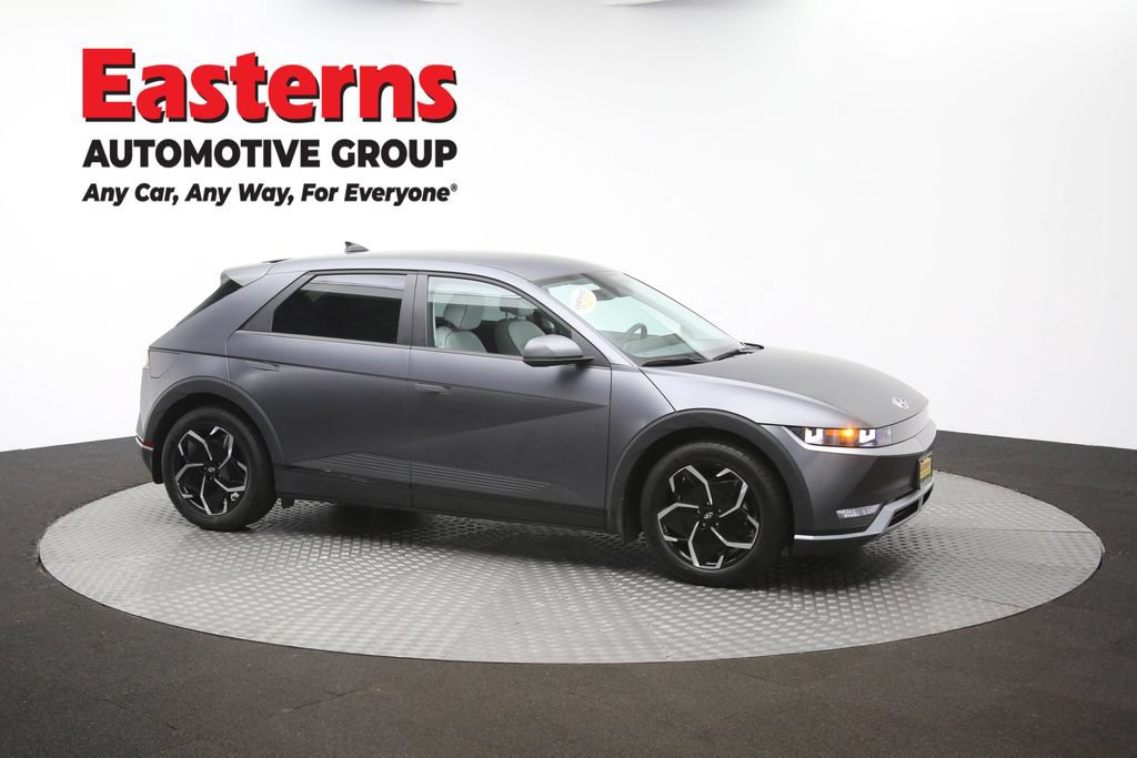 Used 2023 Hyundai Ioniq 5 SEL AWD/4WD image 45