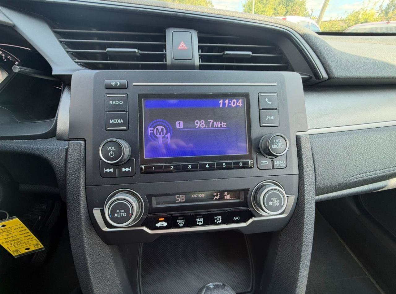 Used 2017 Honda Civic LX image 19