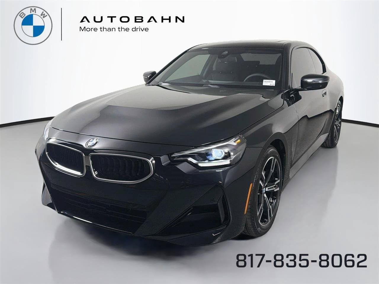 New 2026 BMW 230i xDrive Coupe w/ M Sport Package