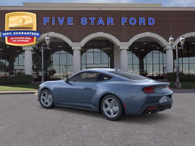New 2026 Ford Mustang Coupe image 5