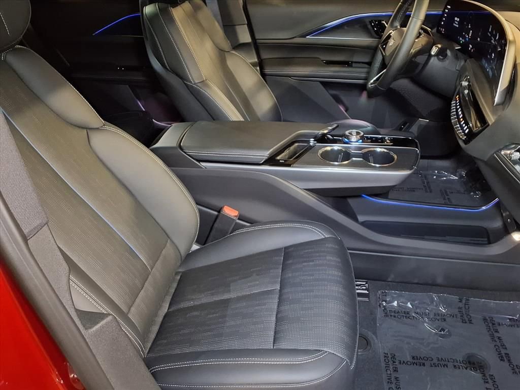 Certified 2025 Cadillac Lyriq Sport image 23