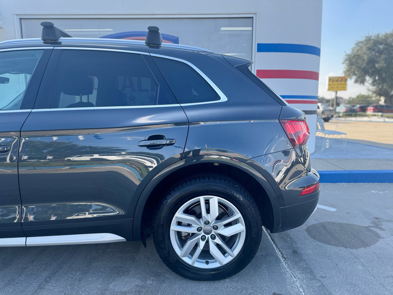 Used 2020 Audi Q5 2.0T Premium image 20