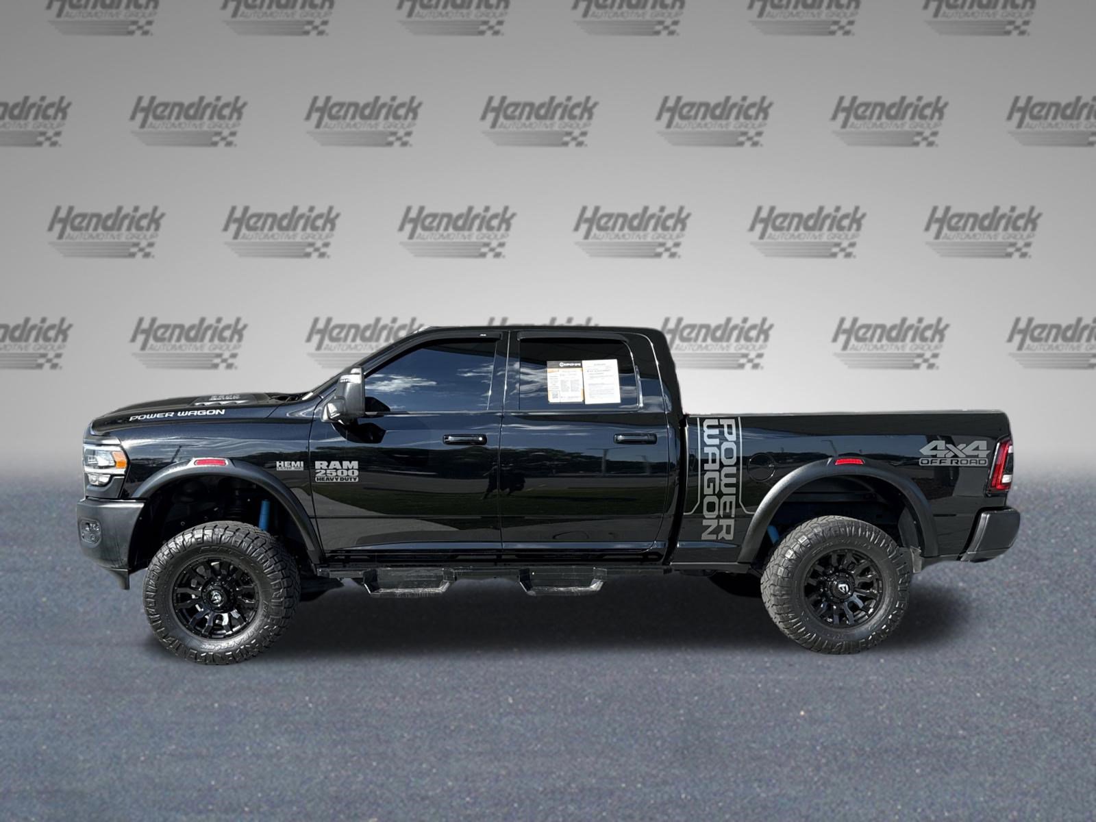Used 2024 RAM 2500 Power Wagon w/ Towing Technology Group AWD/4WD image 6