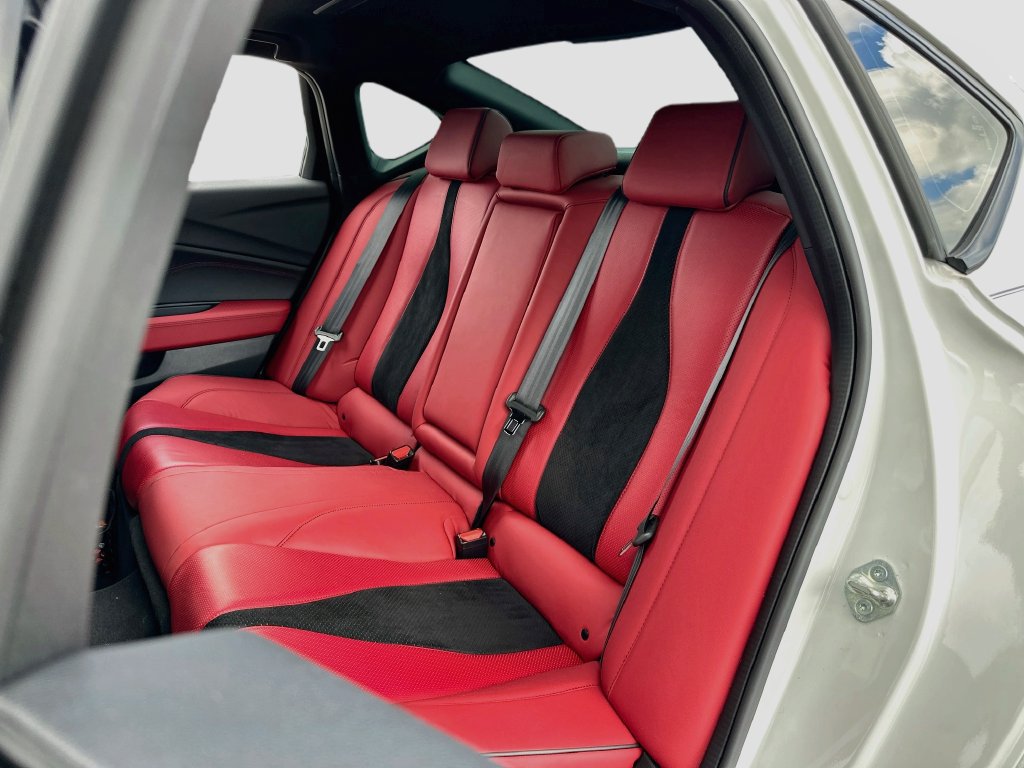 Used 2025 Acura TLX w/ A-SPEC Package AWD/4WD image 25
