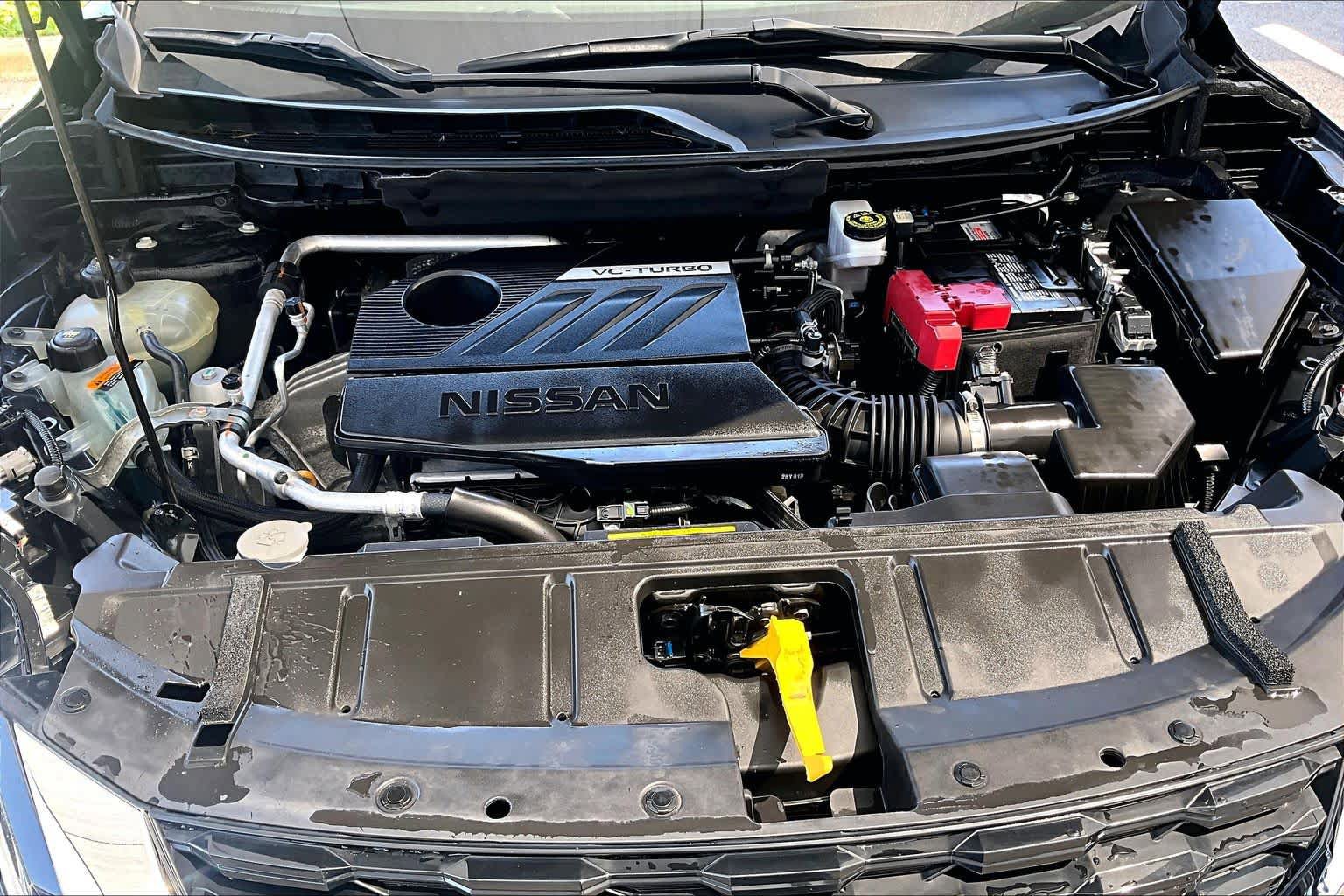 Certified 2023 Nissan Rogue SL w/ SL Premium Package AWD/4WD image 32