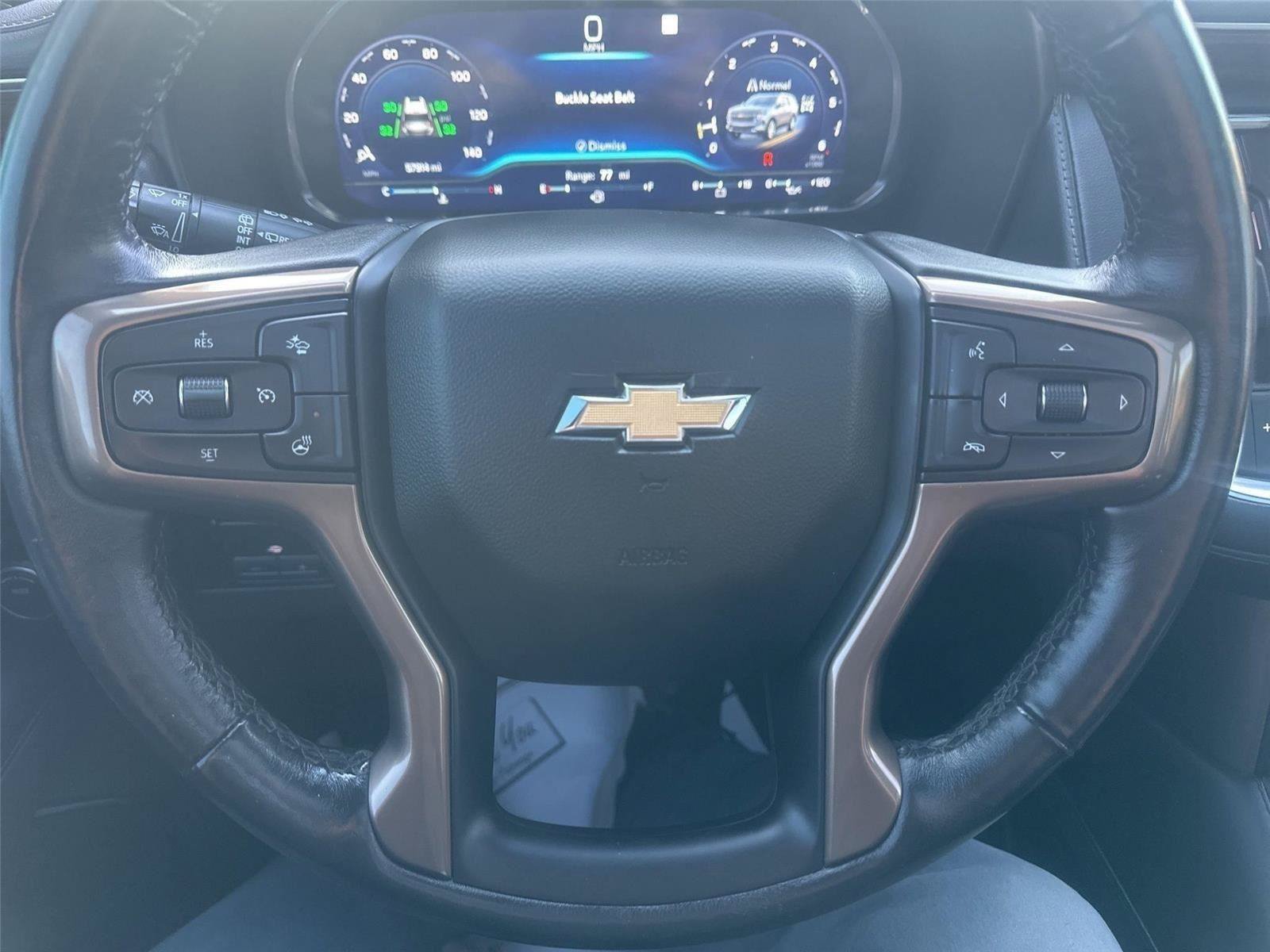 Used 2022 Chevrolet Tahoe High Country w/ Max Trailering Package AWD/4WD image 30