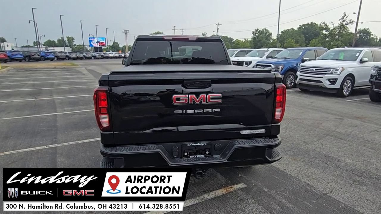 New 2026 GMC Sierra 1500 Elevation AWD/4WD image 8
