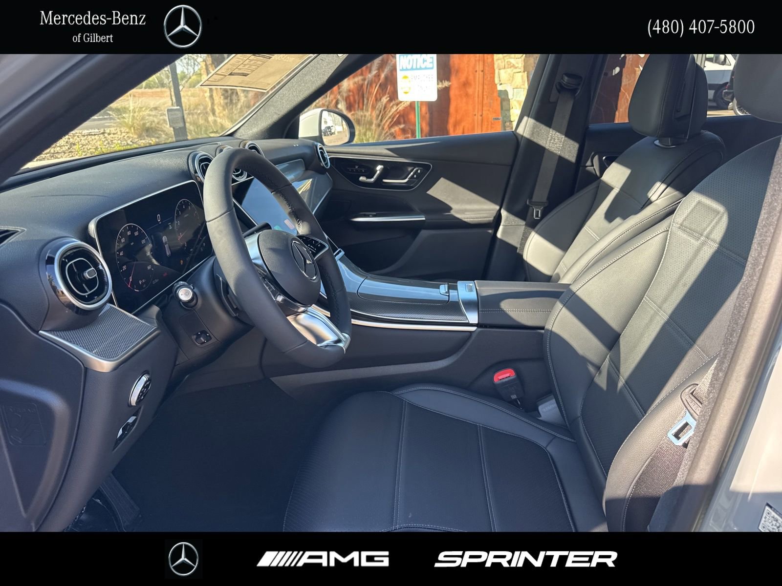 New 2026 Mercedes-Benz GLC 300 image 9