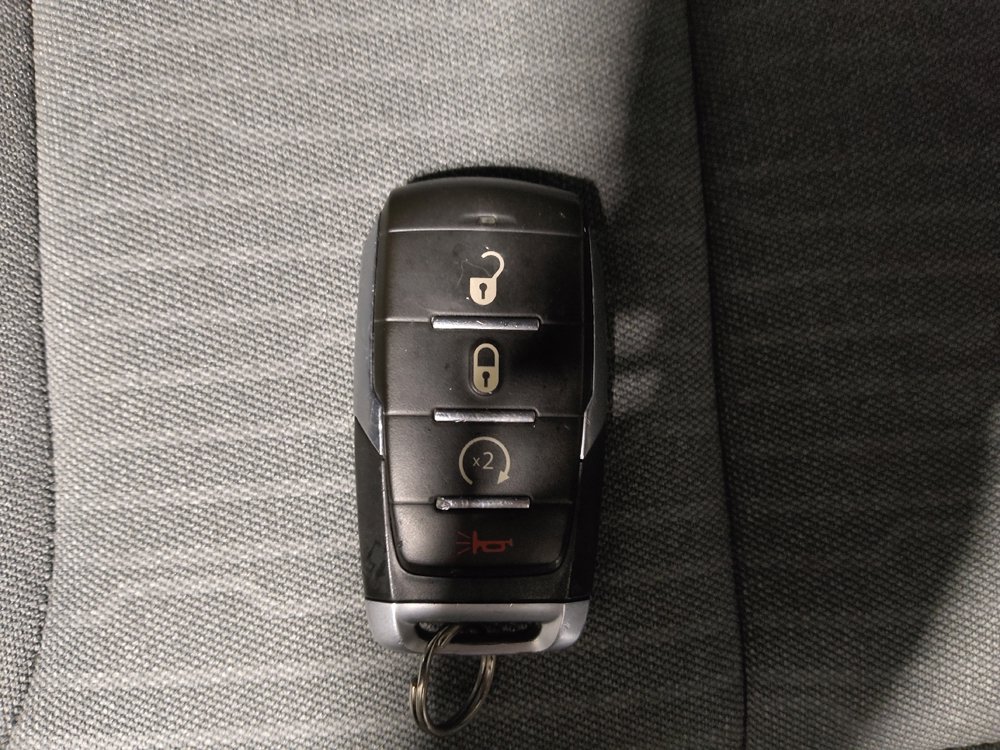 Used 2021 RAM 1500 Big Horn image 32