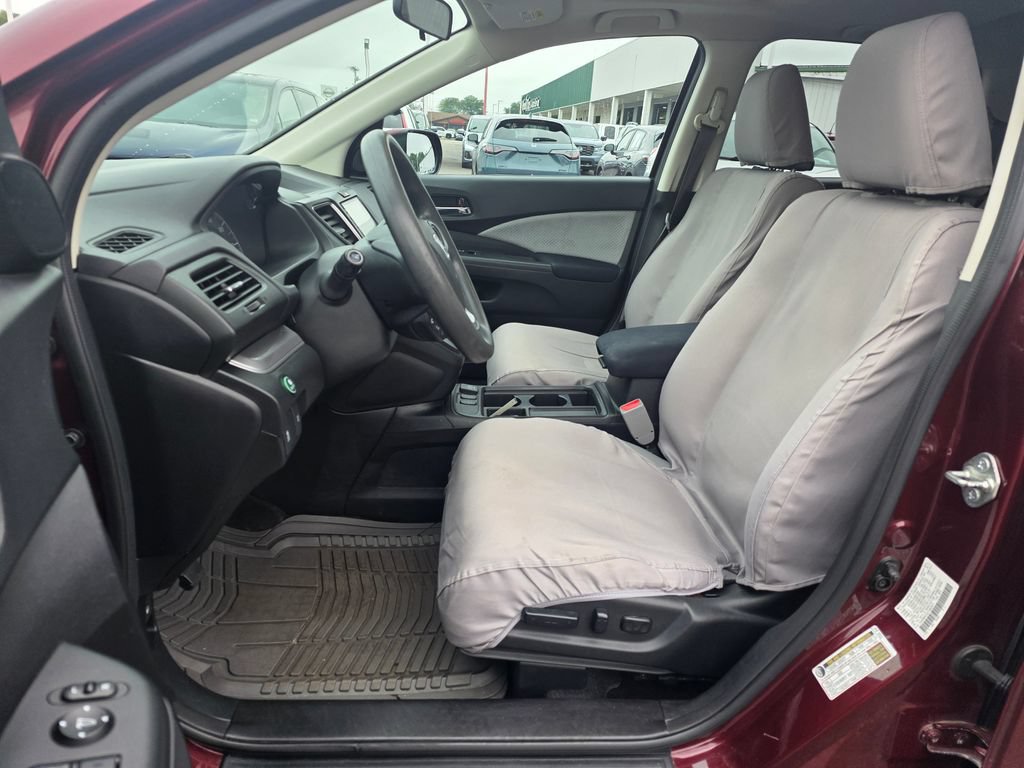 Used 2015 Honda CR-V EX image 9