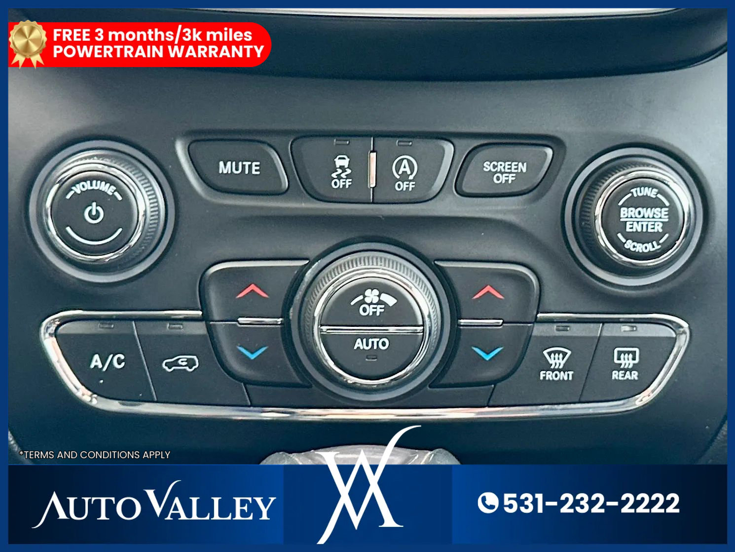 Used 2019 Jeep Cherokee Limited image 34