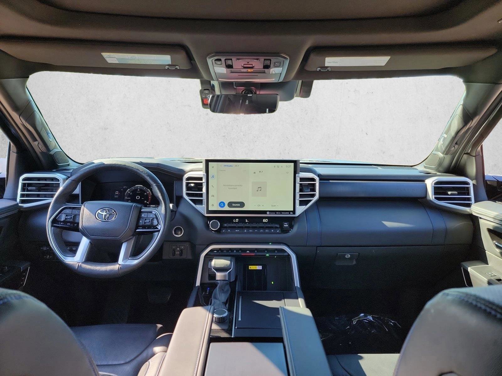 Used 2023 Toyota Tundra Platinum RWD image 18