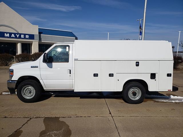 New 2026 Ford E-350 and Econoline 350 Super Duty w/ Power Equipment Group image 11