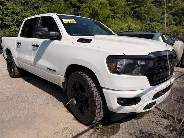 Used 2023 RAM 1500 Big Horn AWD/4WD image 11