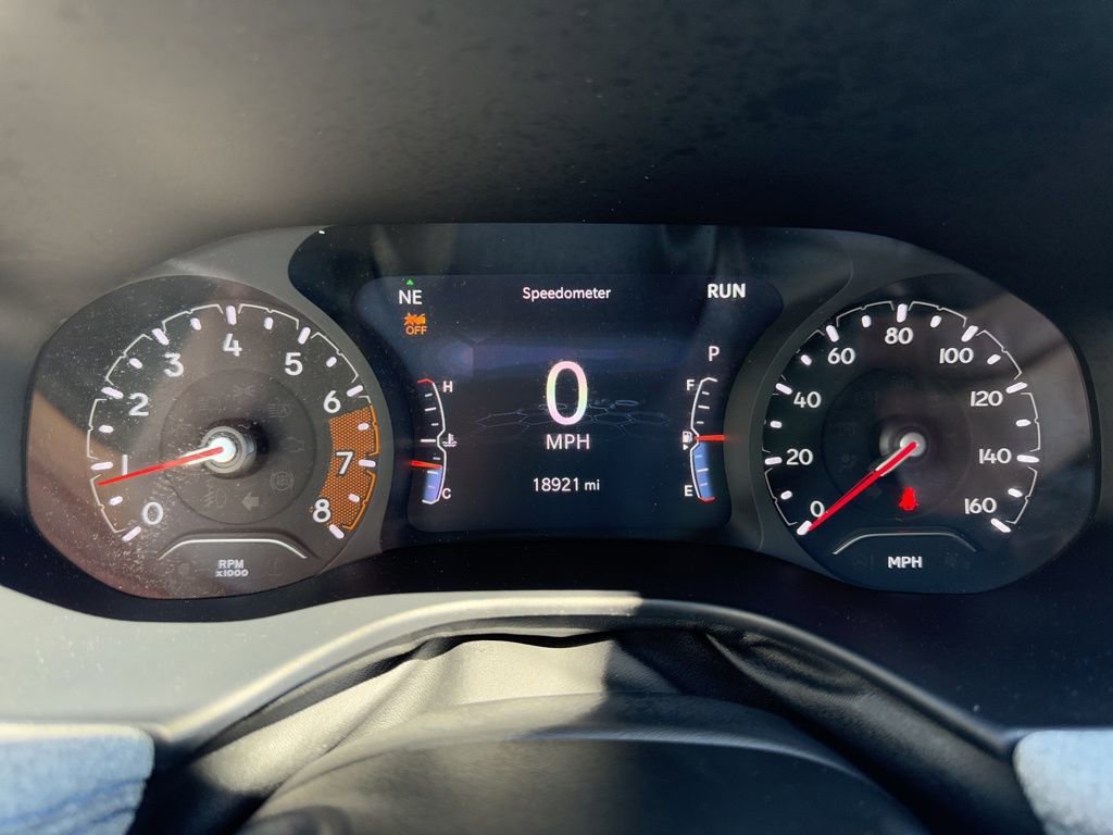 Used 2023 Jeep Compass Latitude w/ Convenience Group image 22